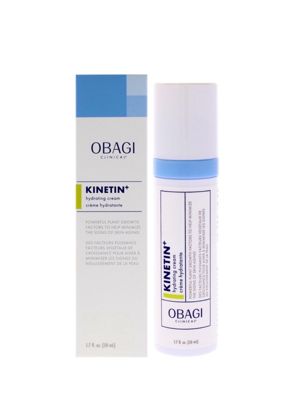 Obagi Clinical Kinetin+ Hydrating Cream